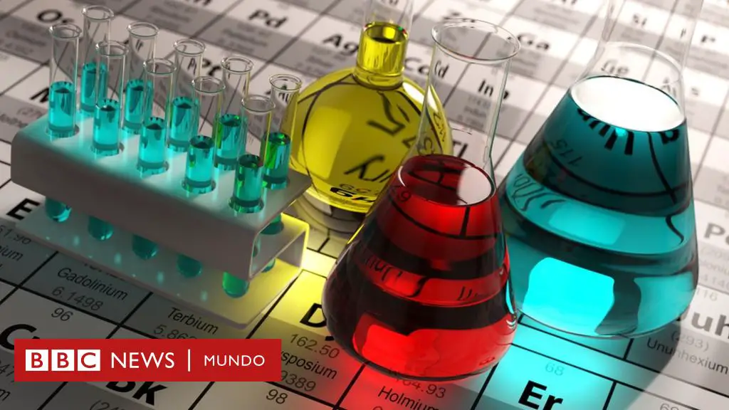 Descubre la Fascinante Tabla Periódica de los Elementos Químicos